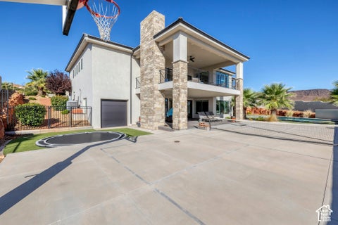 Tiny photo for 1682 N BELMONT AVE W, Washington, UT 84780 (MLS # 2189944)