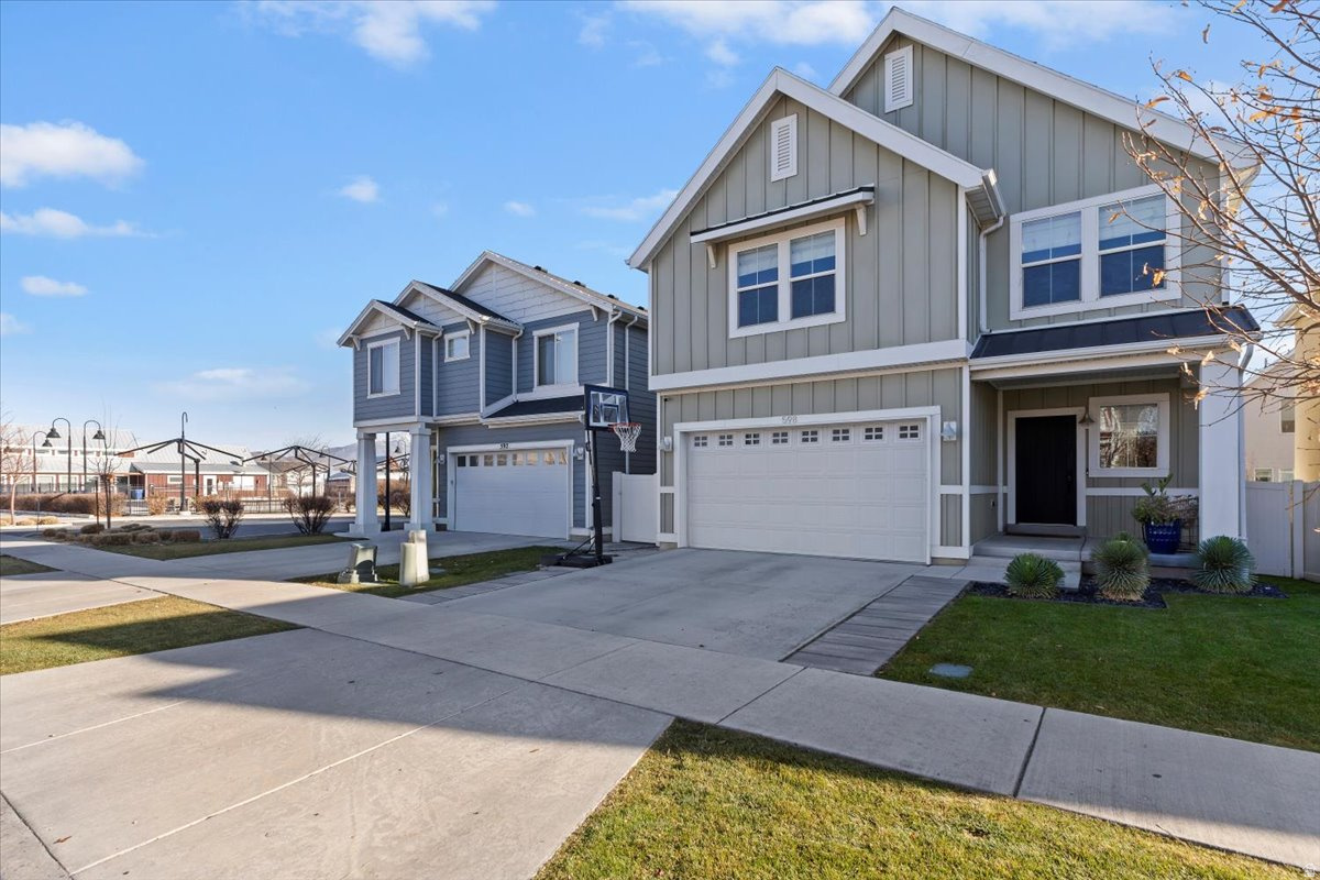 LEGACY FARMS - Residential