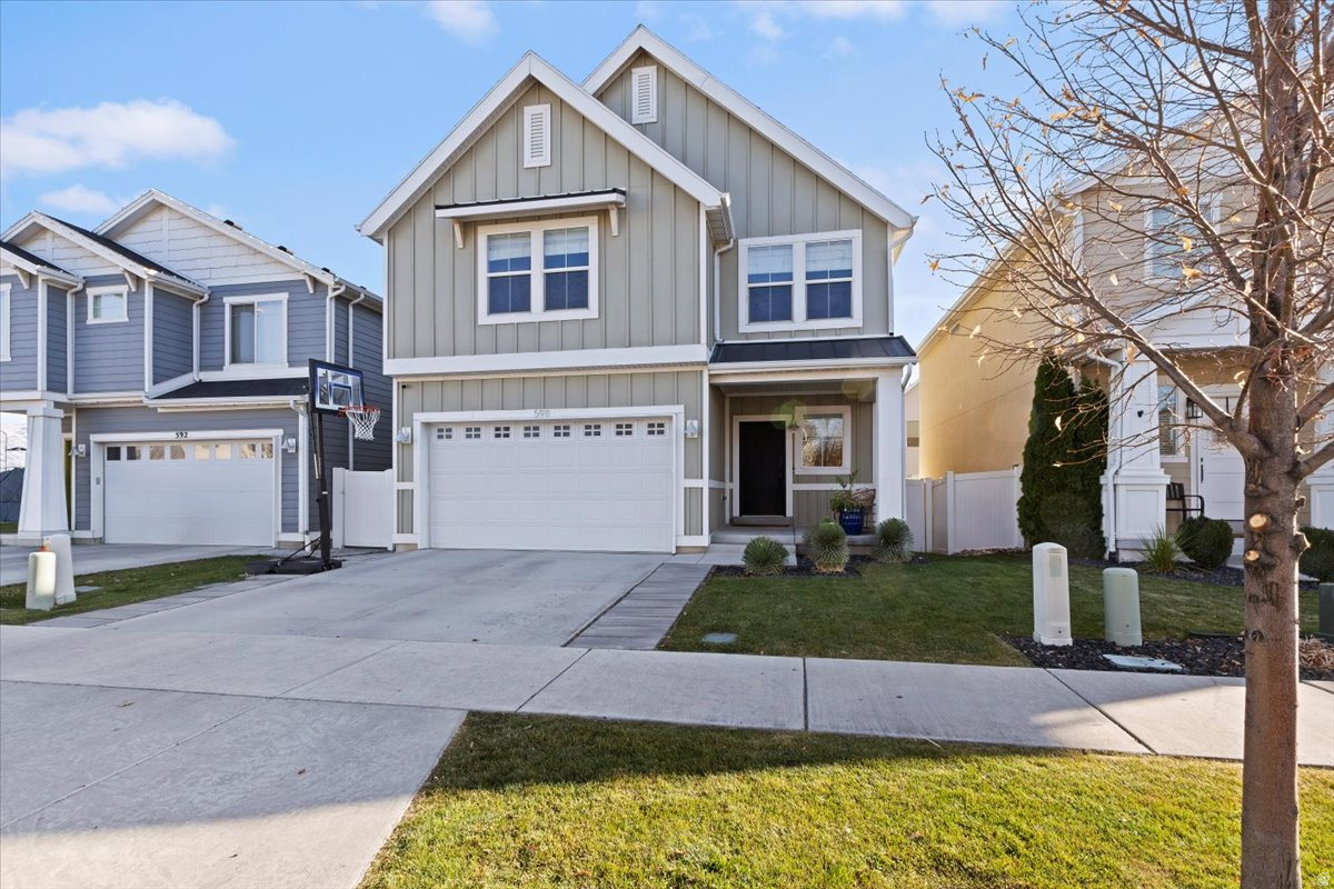 LEGACY FARMS - Residential