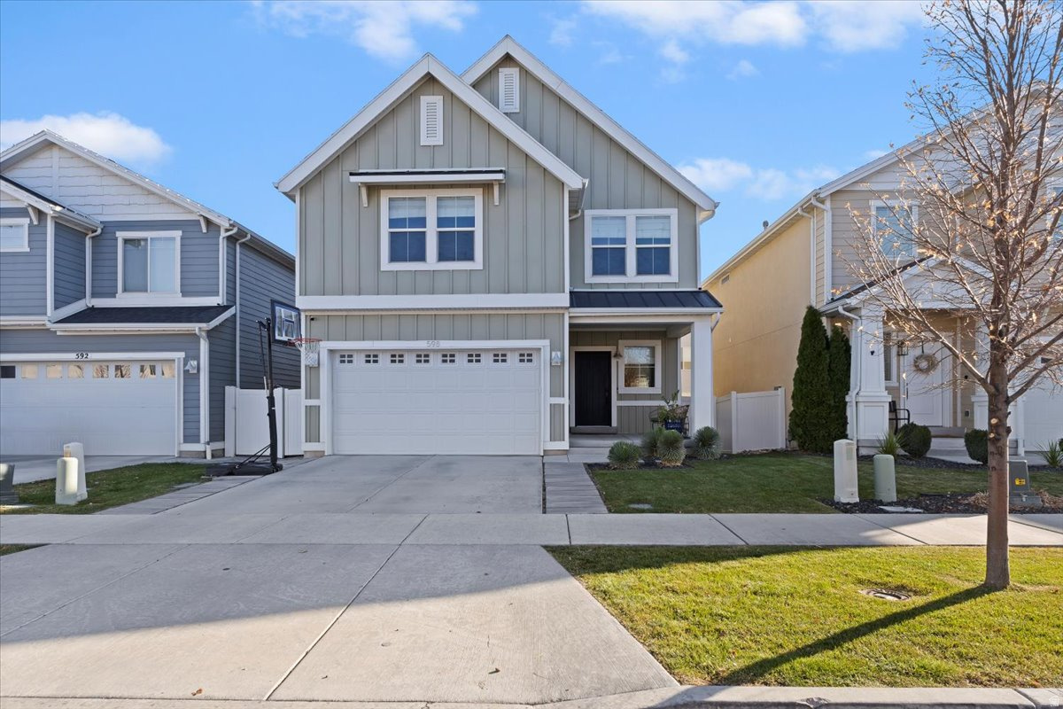 LEGACY FARMS - Residential