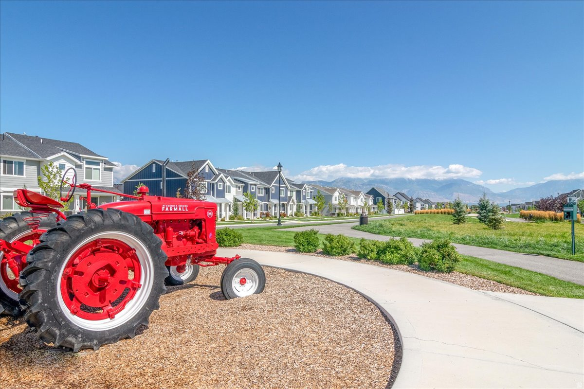 LEGACY FARMS - Residential