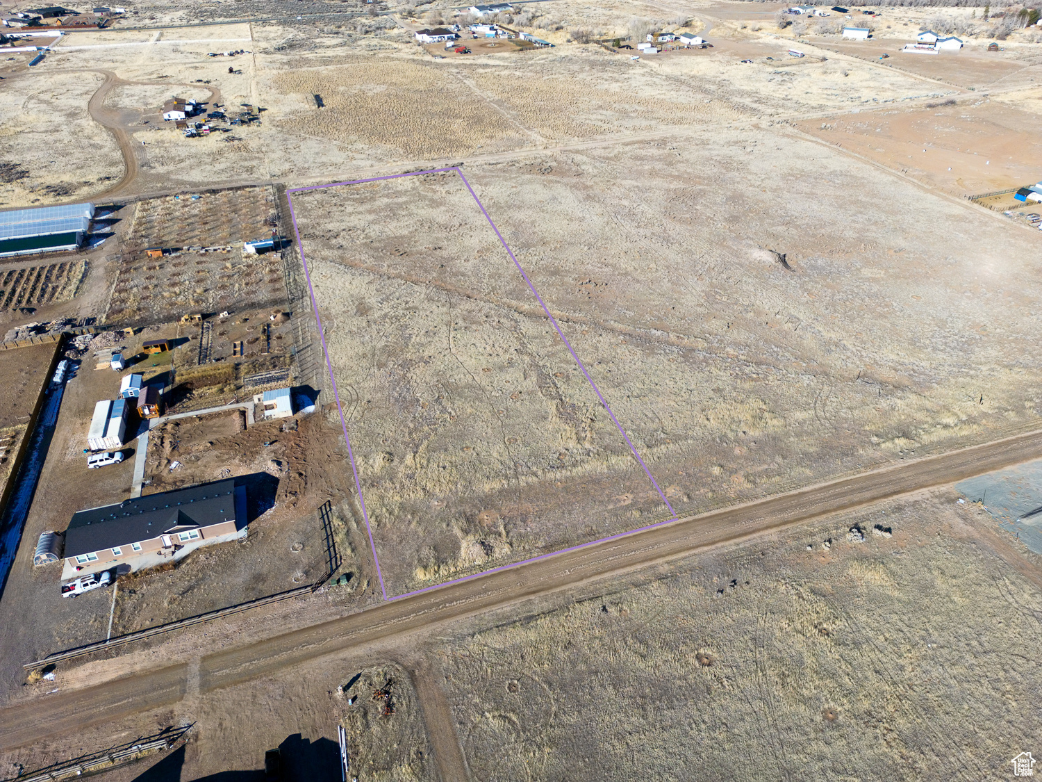 OAK TREE ESTATES - Land