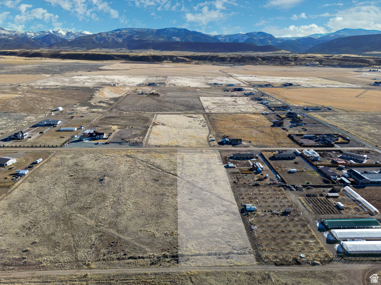 OAK TREE ESTATES - Land