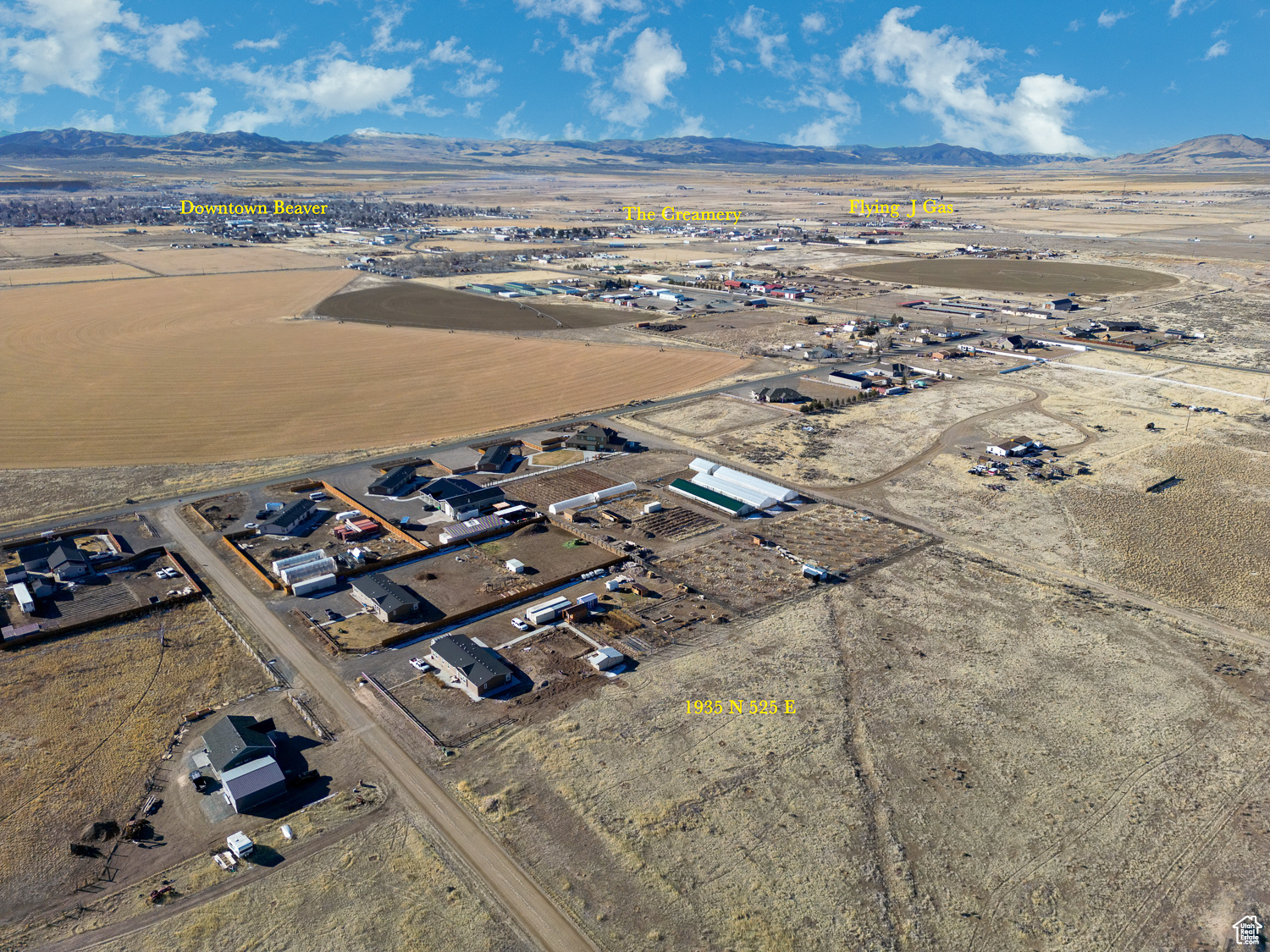 OAK TREE ESTATES - Land