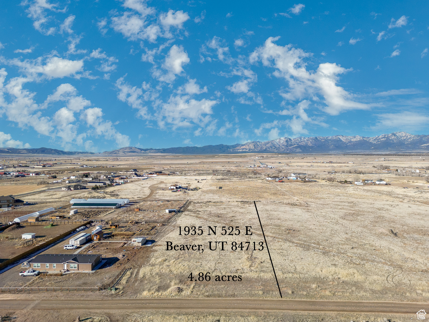 OAK TREE ESTATES - Land