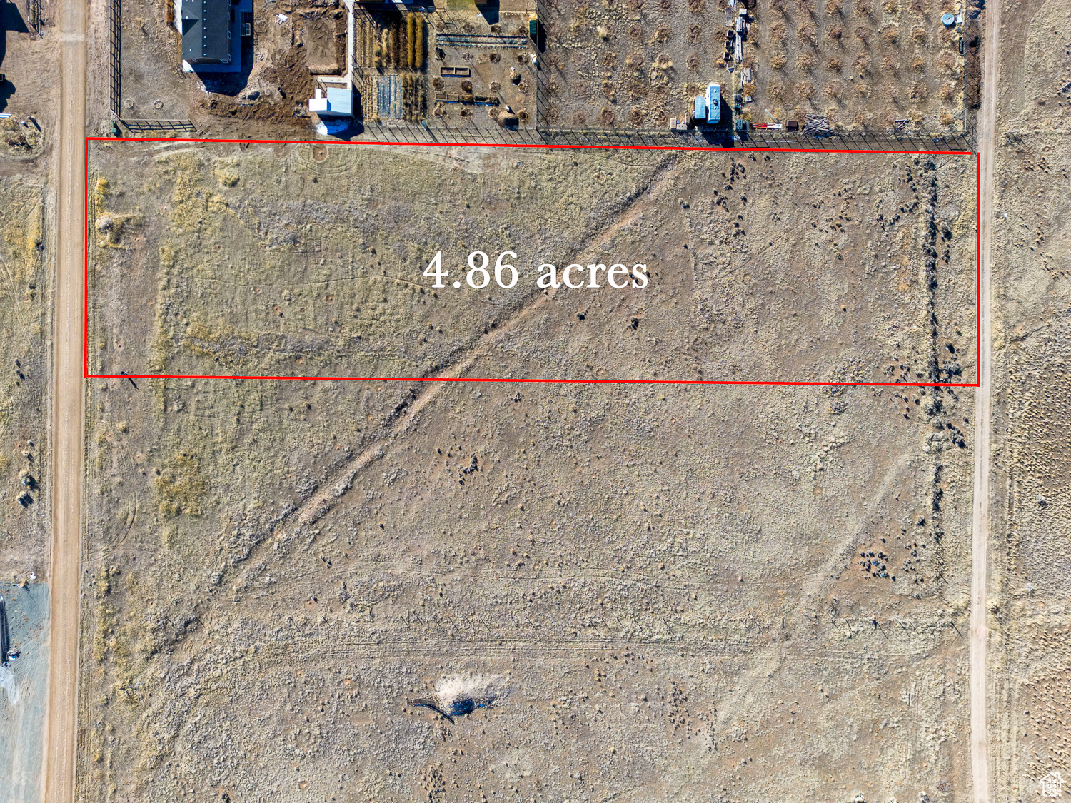 OAK TREE ESTATES - Land