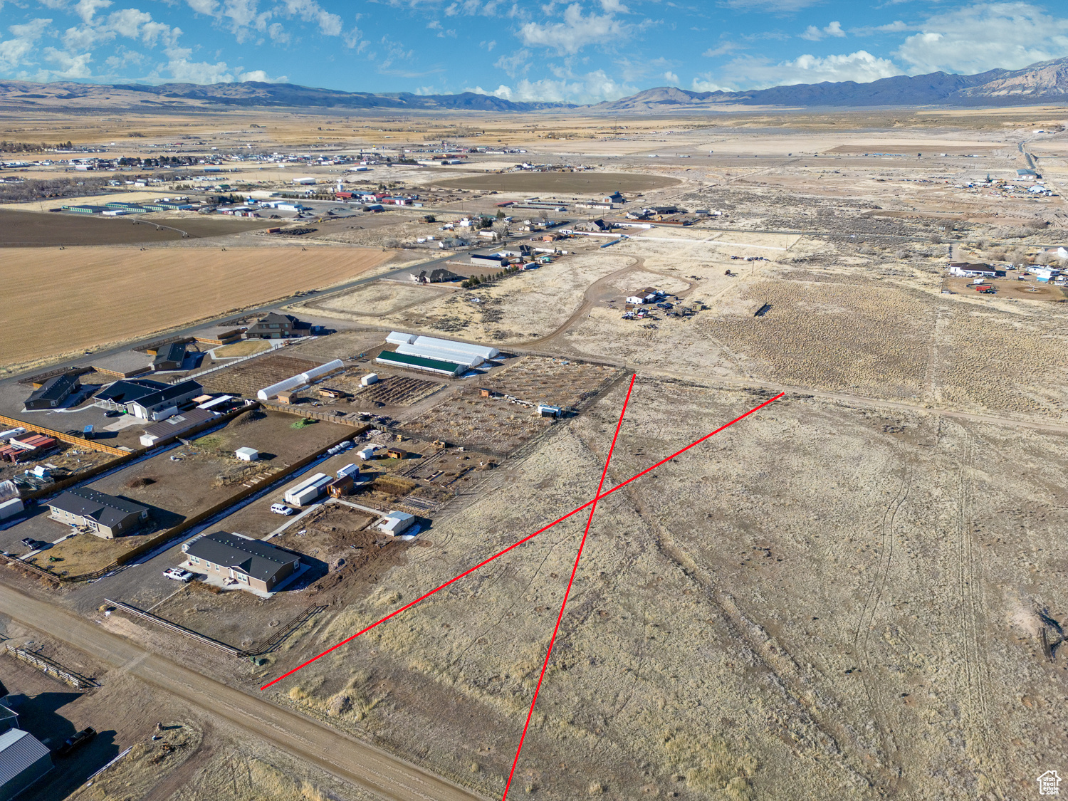 OAK TREE ESTATES - Land