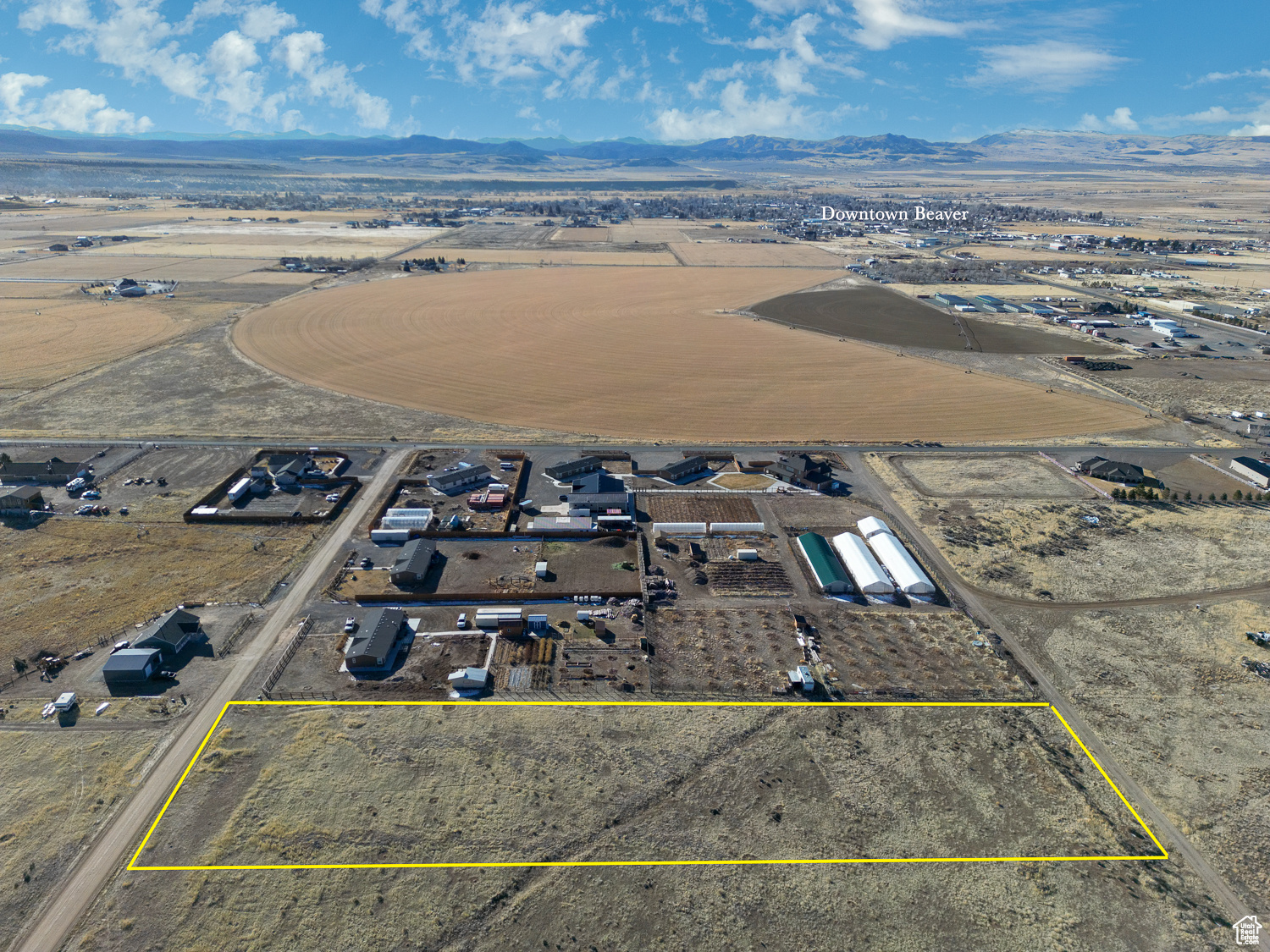 OAK TREE ESTATES - Land