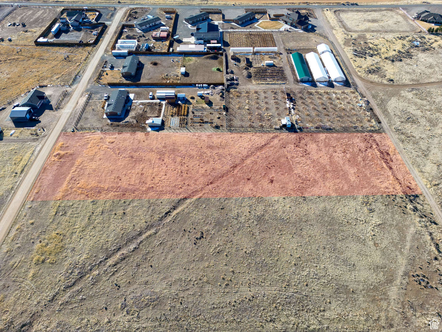 OAK TREE ESTATES - Land