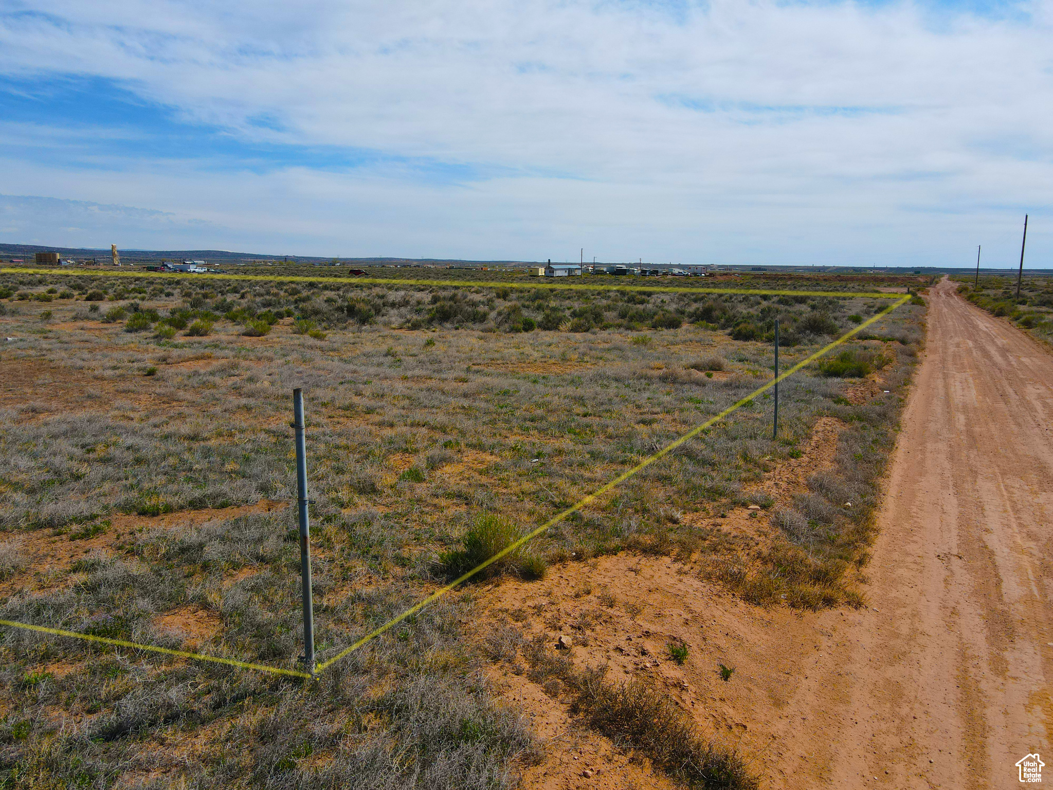 UINTAH VIEW RANCHES - Land