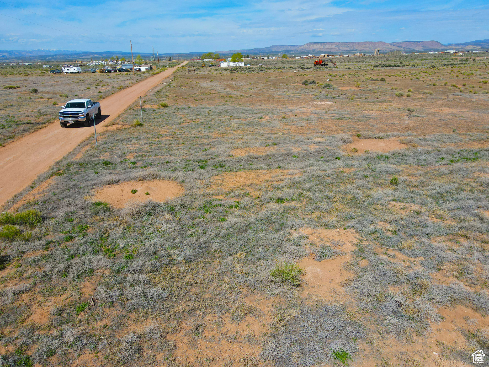 UINTAH VIEW RANCHES - Land