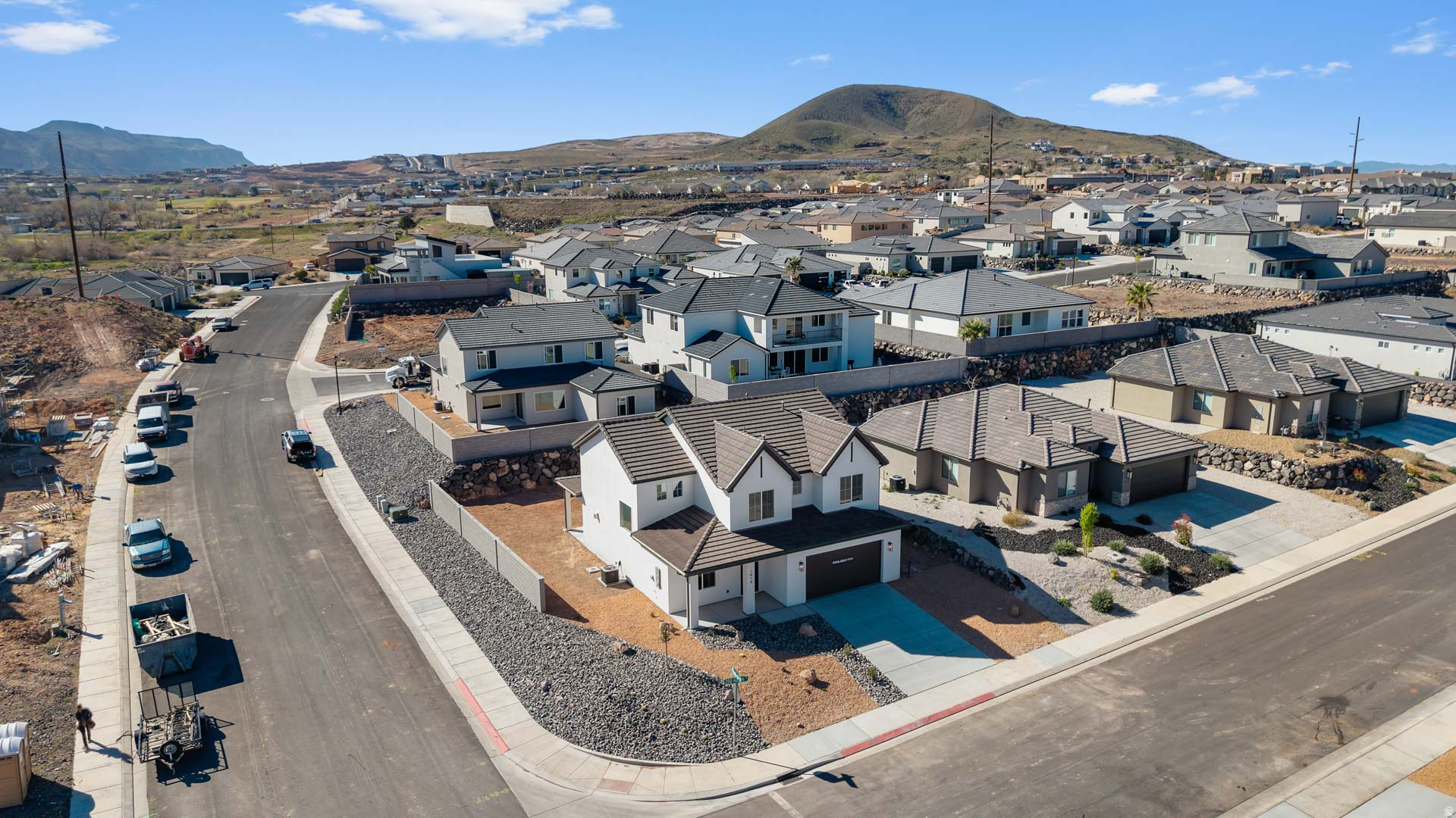 FIREROCK - Residential
