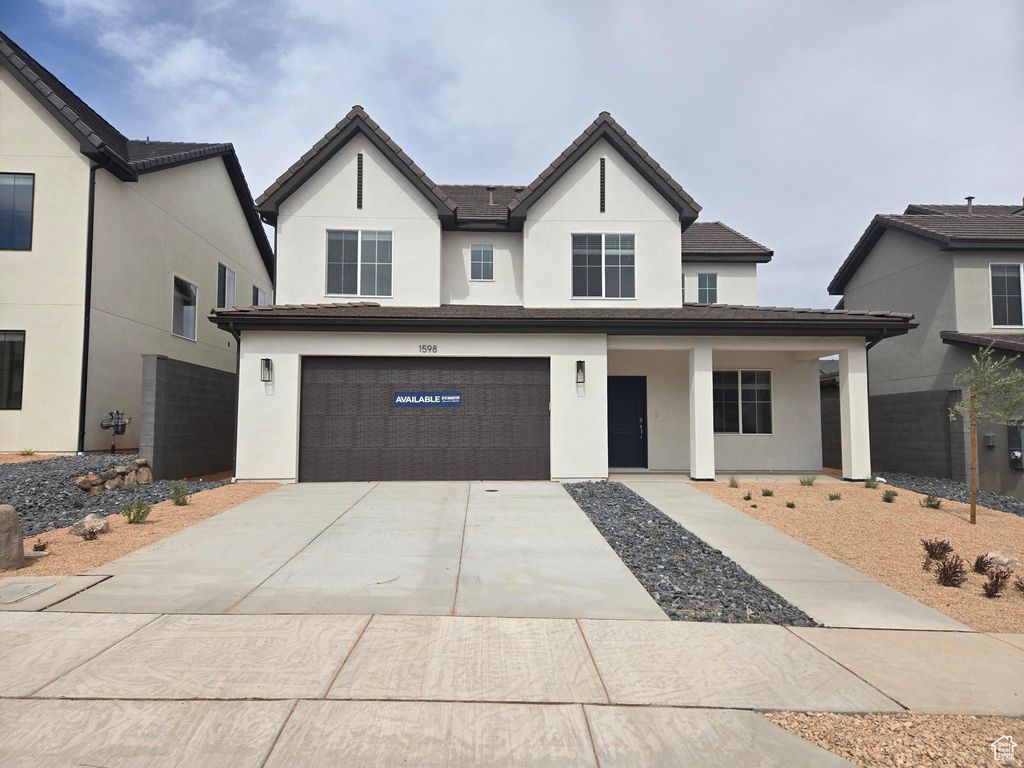 Photo of 1819 W 350 N #90, Hurricane, UT 84737 (MLS # 2132775)