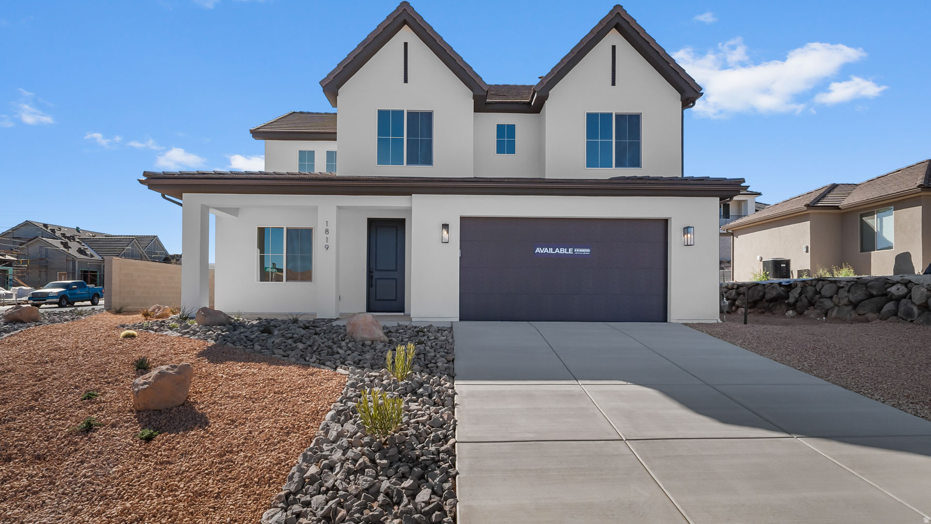 FIREROCK - Residential