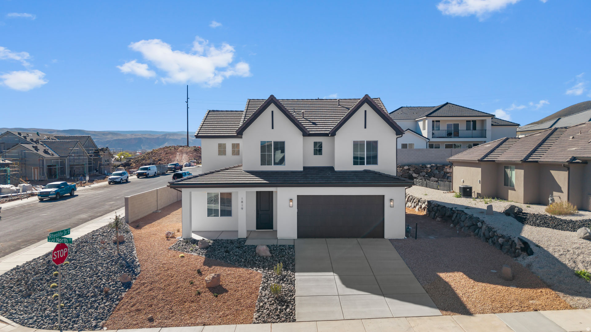 FIREROCK - Residential
