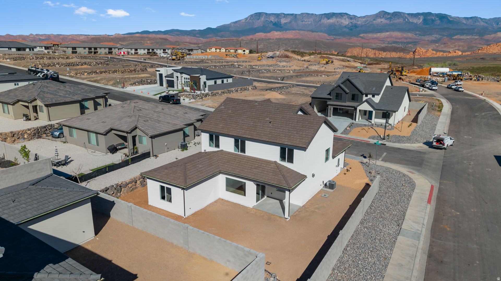 FIREROCK - Residential