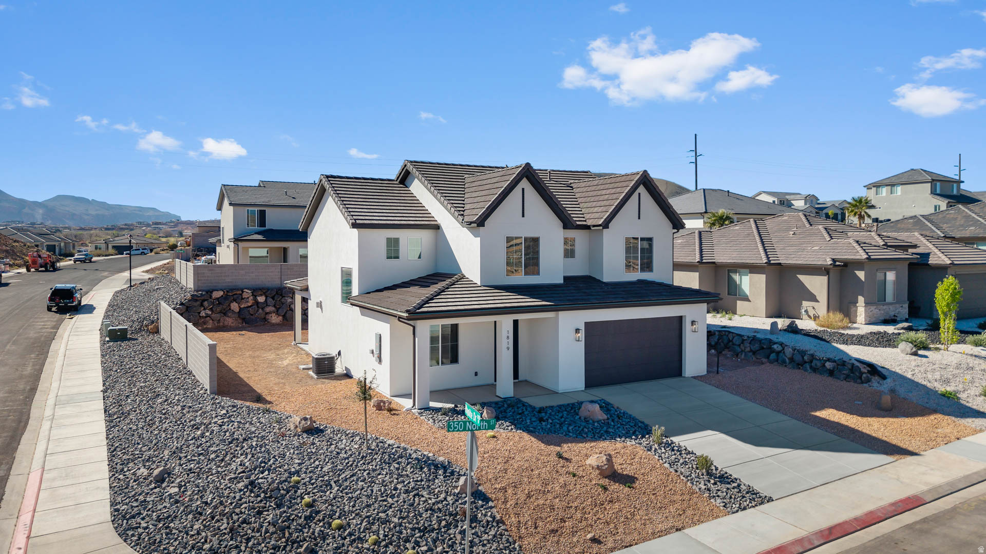 FIREROCK - Residential