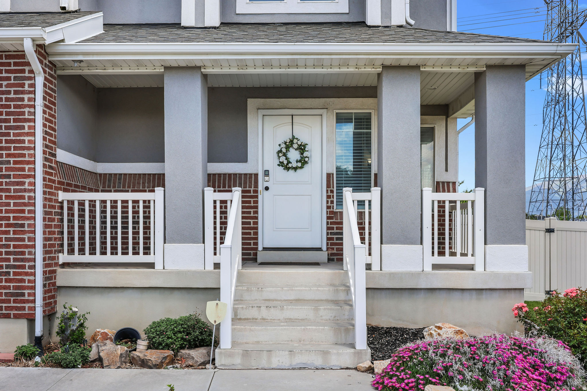 COLES CROSSING - Residential