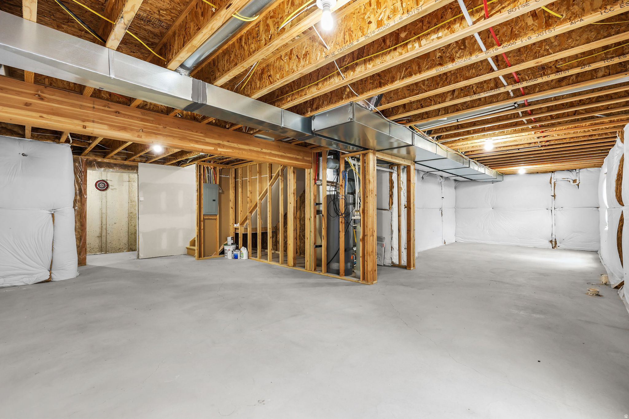 COLES CROSSING - Residential