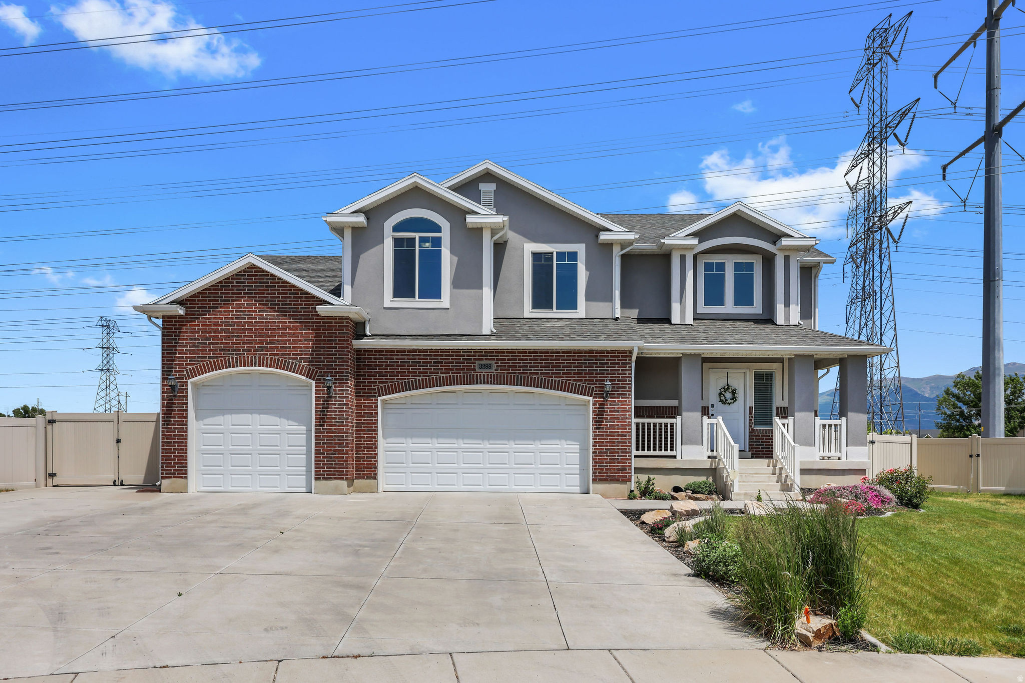 COLES CROSSING - Residential