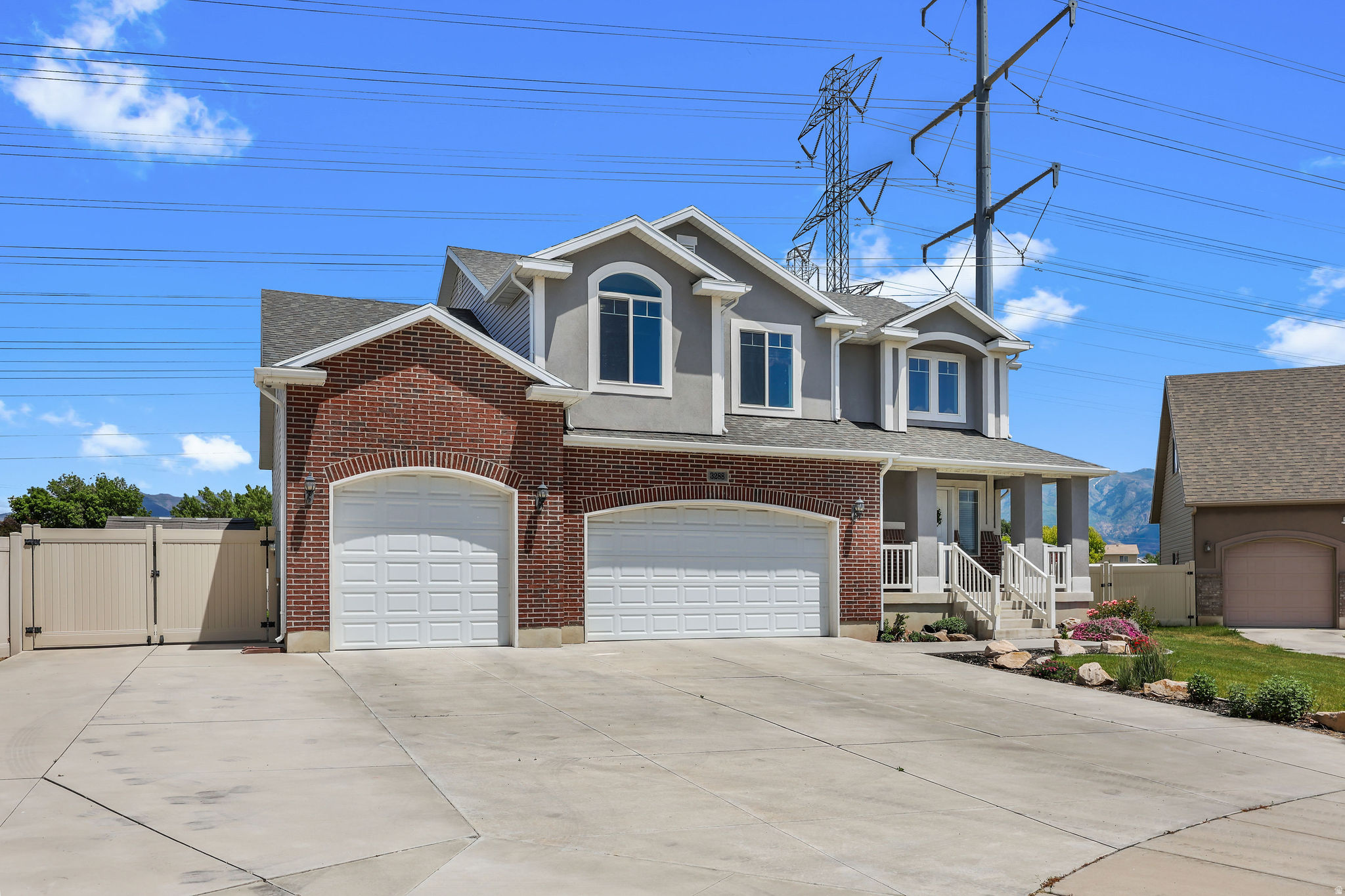 COLES CROSSING - Residential