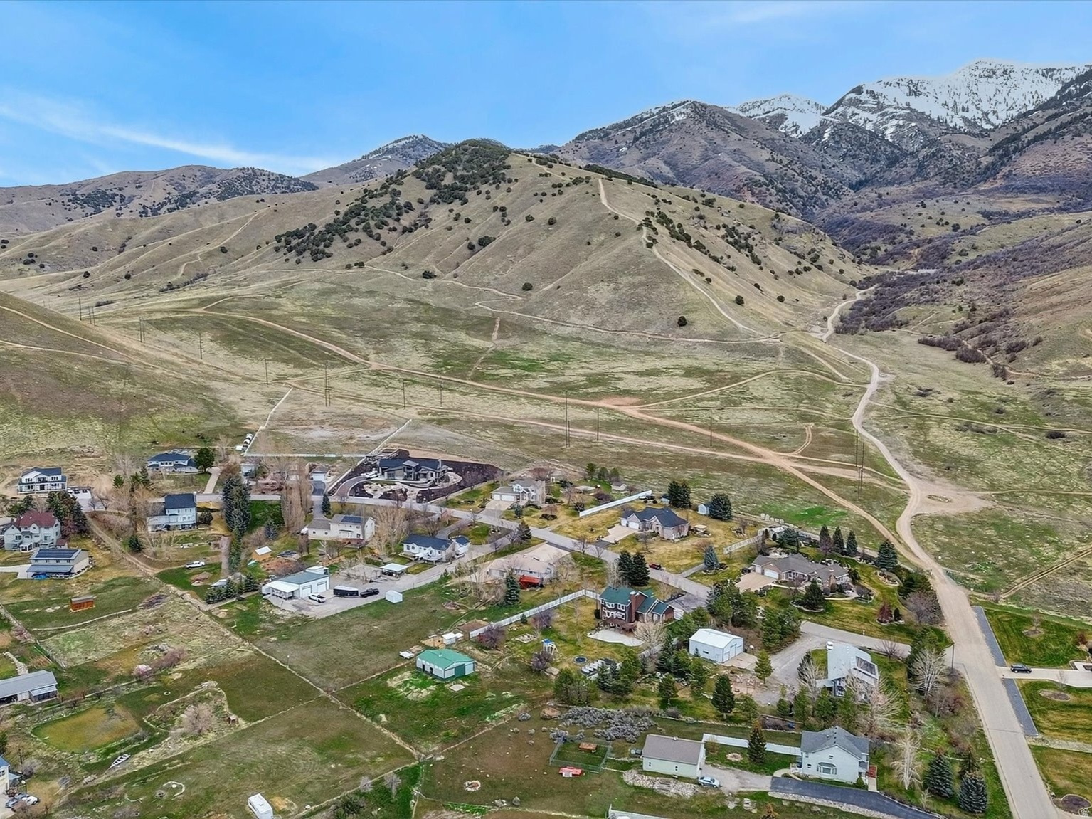 GREYSTONE FARMS - Residential