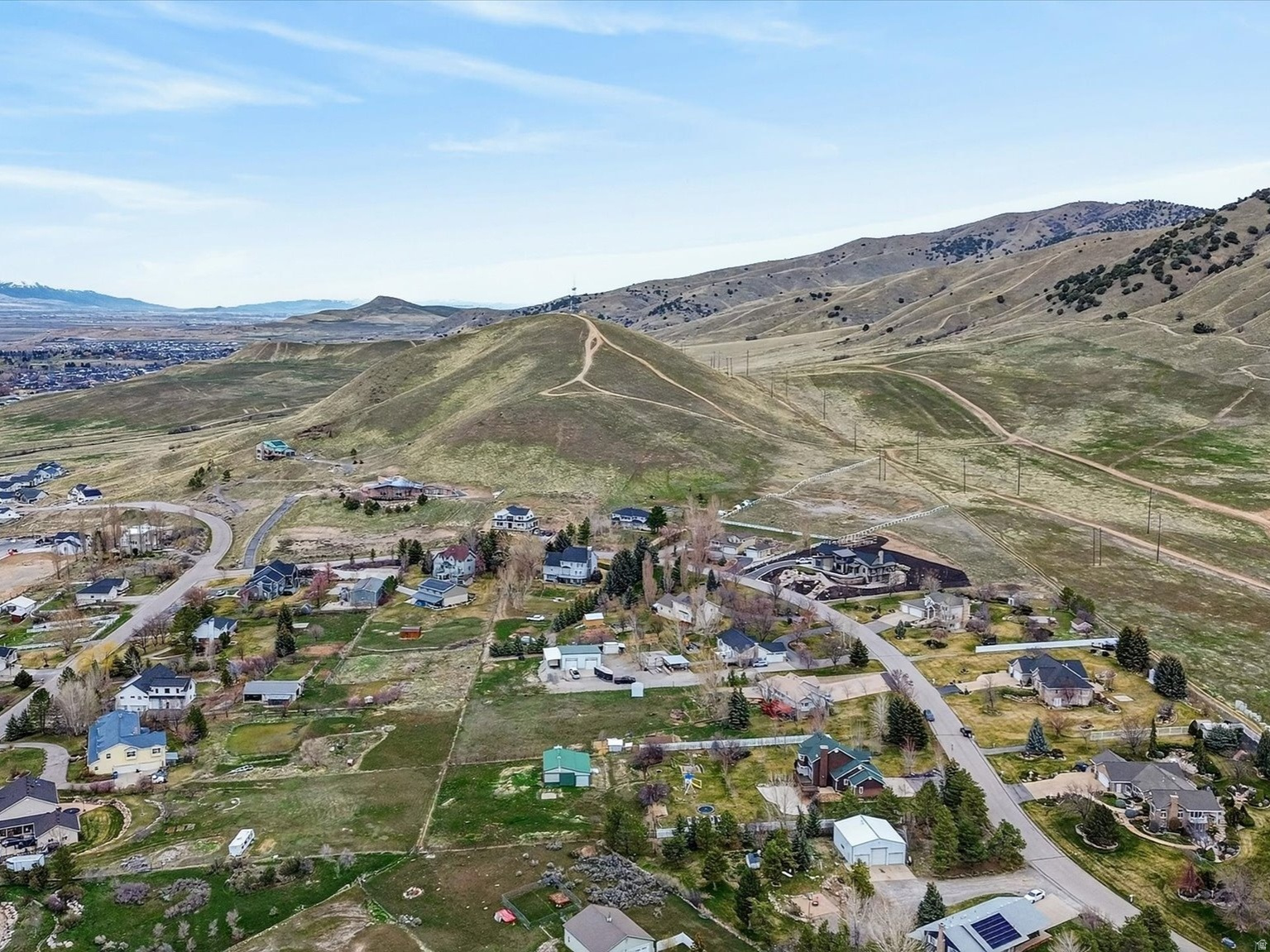 GREYSTONE FARMS - Residential