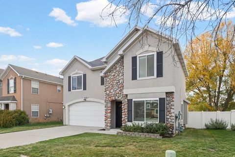 Tiny photo for 9332 S CHARTRES AVE, Sandy, UT 84070 (MLS # 2123859)