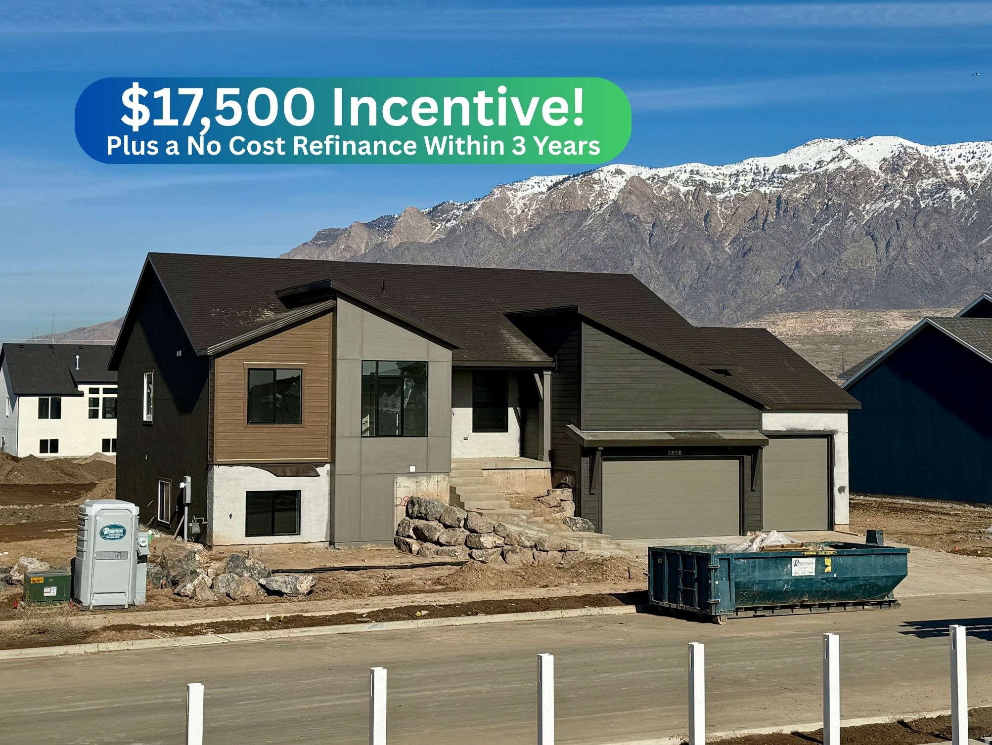 GROVE AT JDC RANCH - Residential