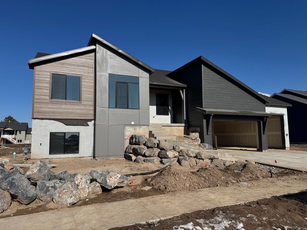 Photo of 2856 W 3225 N #56, Plain City, UT 84404 (MLS # 2132214)