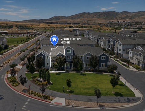 Tiny photo for 15191 S REINS WAY, Bluffdale, UT 84065 (MLS # 2175124)