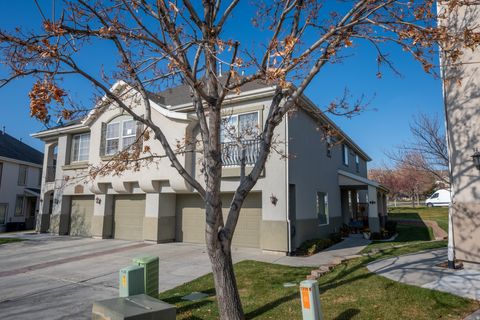 Townhouse For Sale - 1346 W 3000 #X1<br/> Lehi, UT 84043