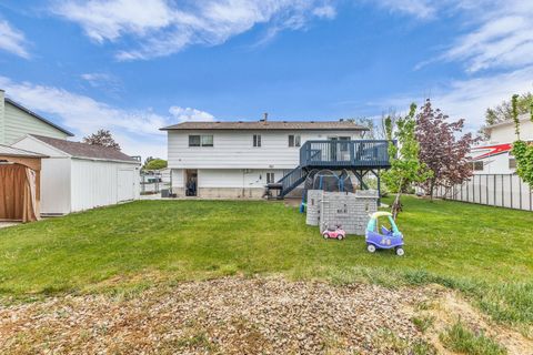 Tiny photo for 1860 W 7225 S, West Jordan, UT 84084 (MLS # 2156014)