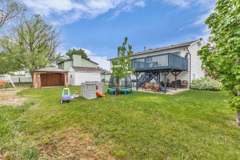 Tiny photo for 1860 W 7225 S, West Jordan, UT 84084 (MLS # 2156014)