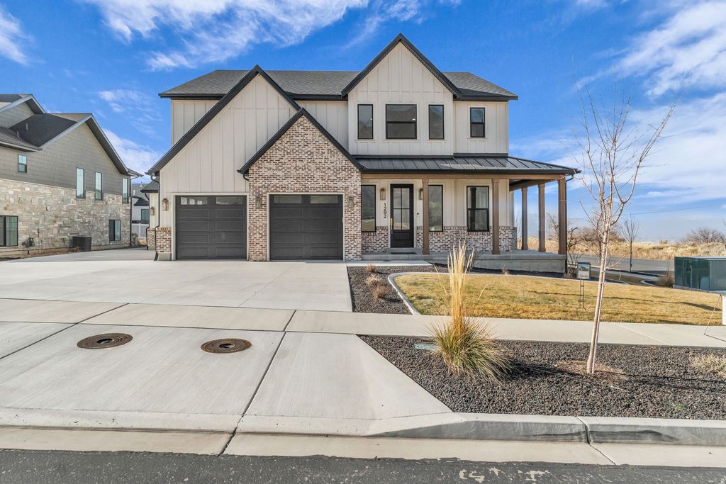 Photo of 1292 S 1220 E, Salem, UT 84653 (MLS # 2140383)