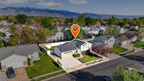 Tiny photo for 634 N 1300 W, Clinton, UT 84015 (MLS # 2150016)