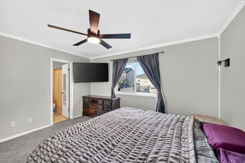 Tiny photo for 634 N 1300 W, Clinton, UT 84015 (MLS # 2150016)