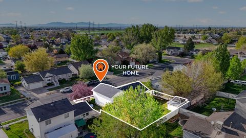 Tiny photo for 634 N 1300 W, Clinton, UT 84015 (MLS # 2150016)