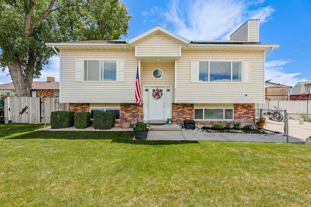 Photo of 4327 S ROSE PETAL WAY W, West Valley City, UT 84120 (MLS # 2160307)