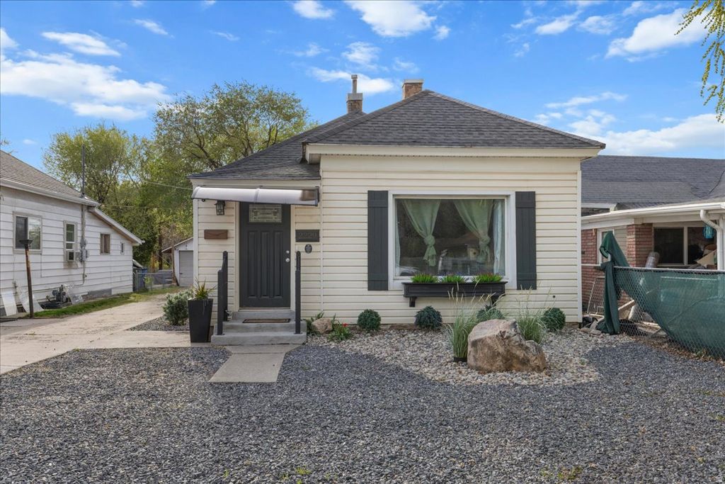 Photo of 2229 JACKSON AVE, Ogden, UT 84401 (MLS # 2149094)