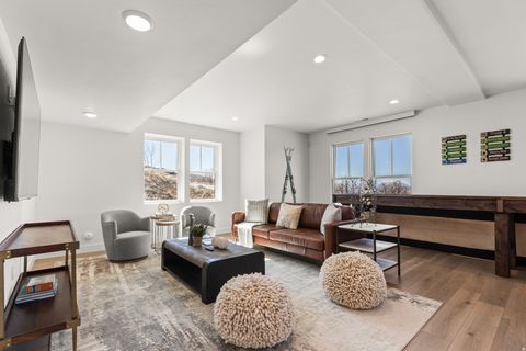 Tiny photo for 11655 N SHORELINE DR #80, Hideout, UT 84036 (MLS # 2144910)