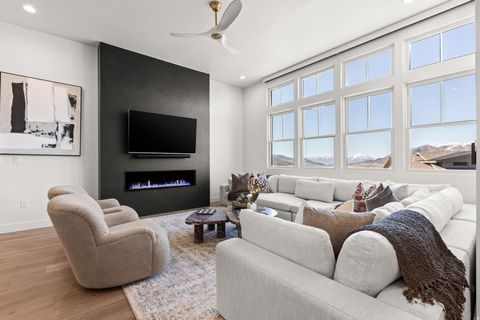 Tiny photo for 11655 N SHORELINE DR #80, Hideout, UT 84036 (MLS # 2144910)