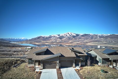 Photo of 11655 N SHORELINE DR #80, Hideout, UT 84036 (MLS # 2144910)