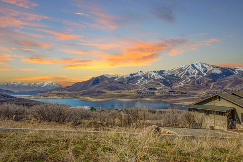 Tiny photo for 11655 N SHORELINE DR #80, Hideout, UT 84036 (MLS # 2144910)