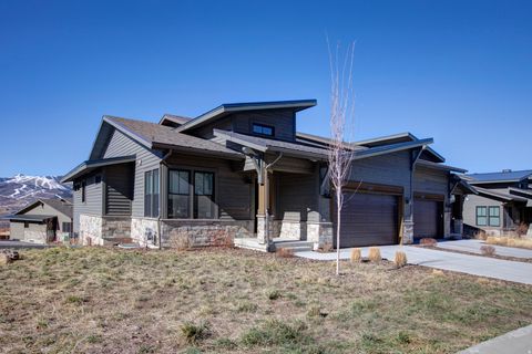 Tiny photo for 11655 N SHORELINE DR #80, Hideout, UT 84036 (MLS # 2144910)