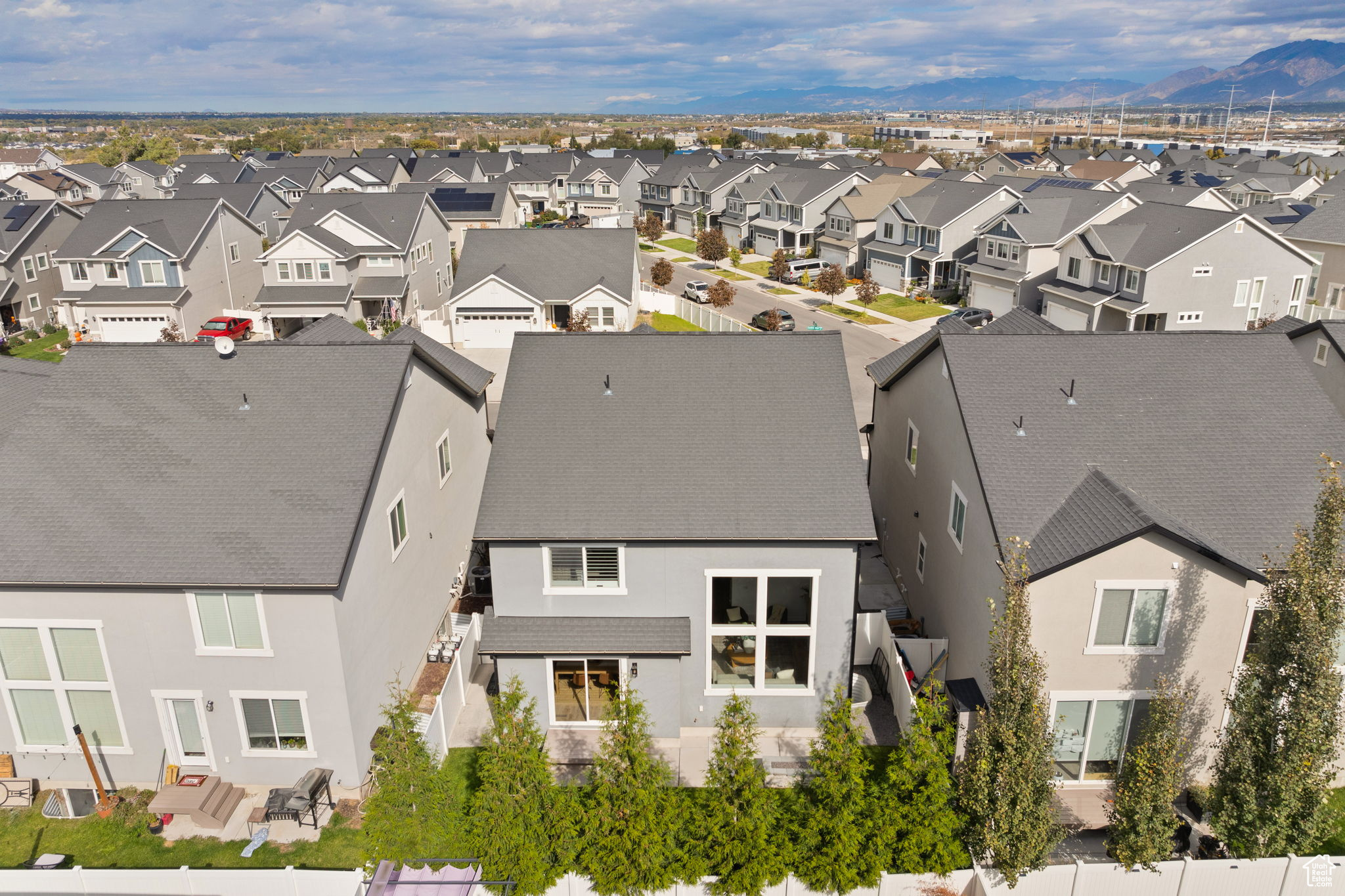 INDEPENDENCE VILLAGE - Residential