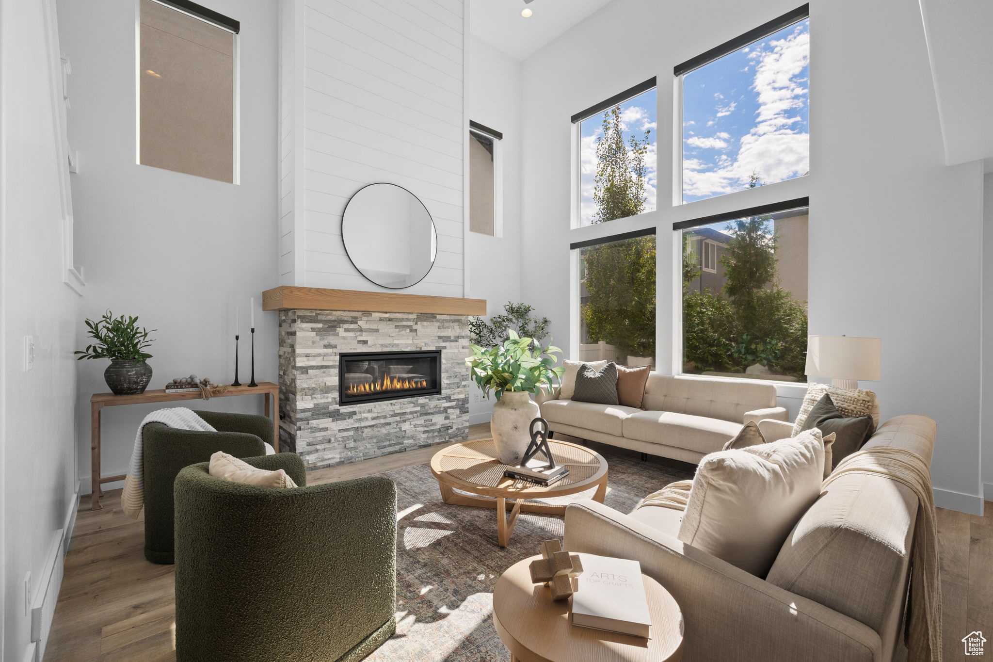 INDEPENDENCE VILLAGE - Residential