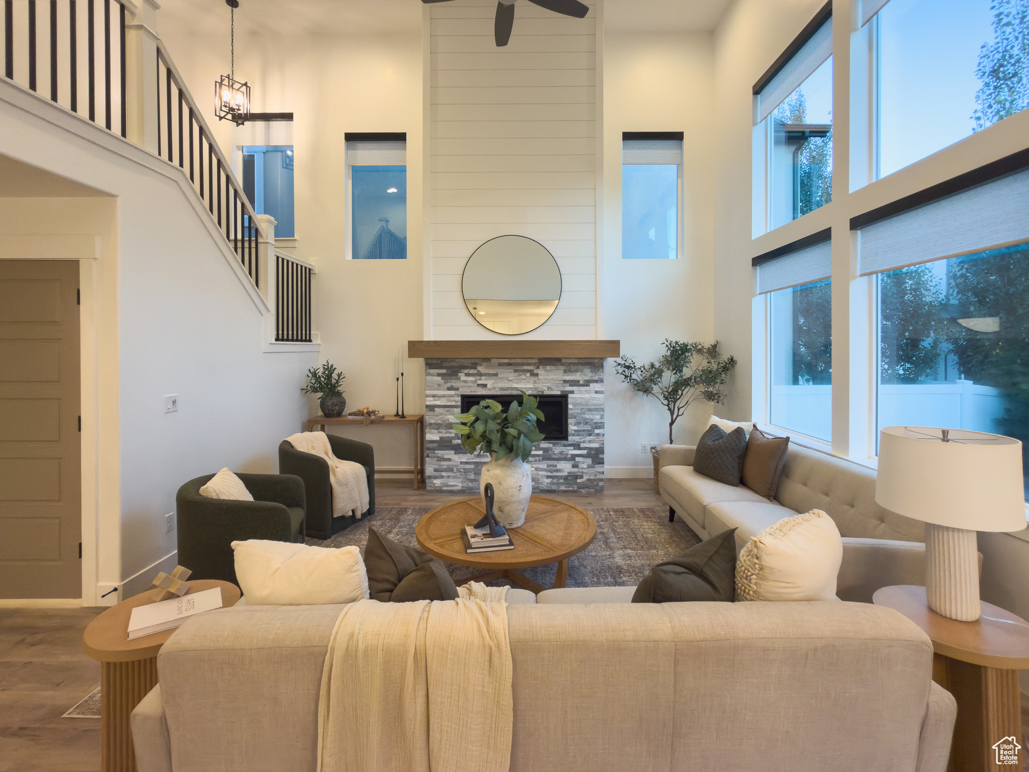 INDEPENDENCE VILLAGE - Residential