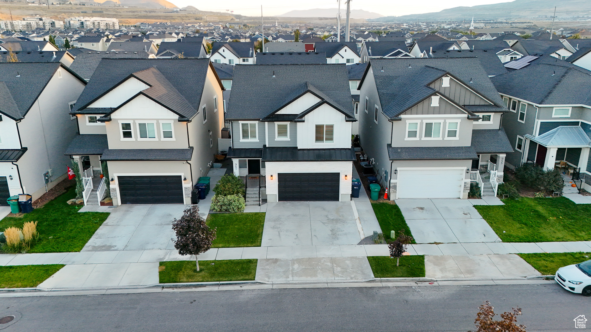 INDEPENDENCE VILLAGE - Residential