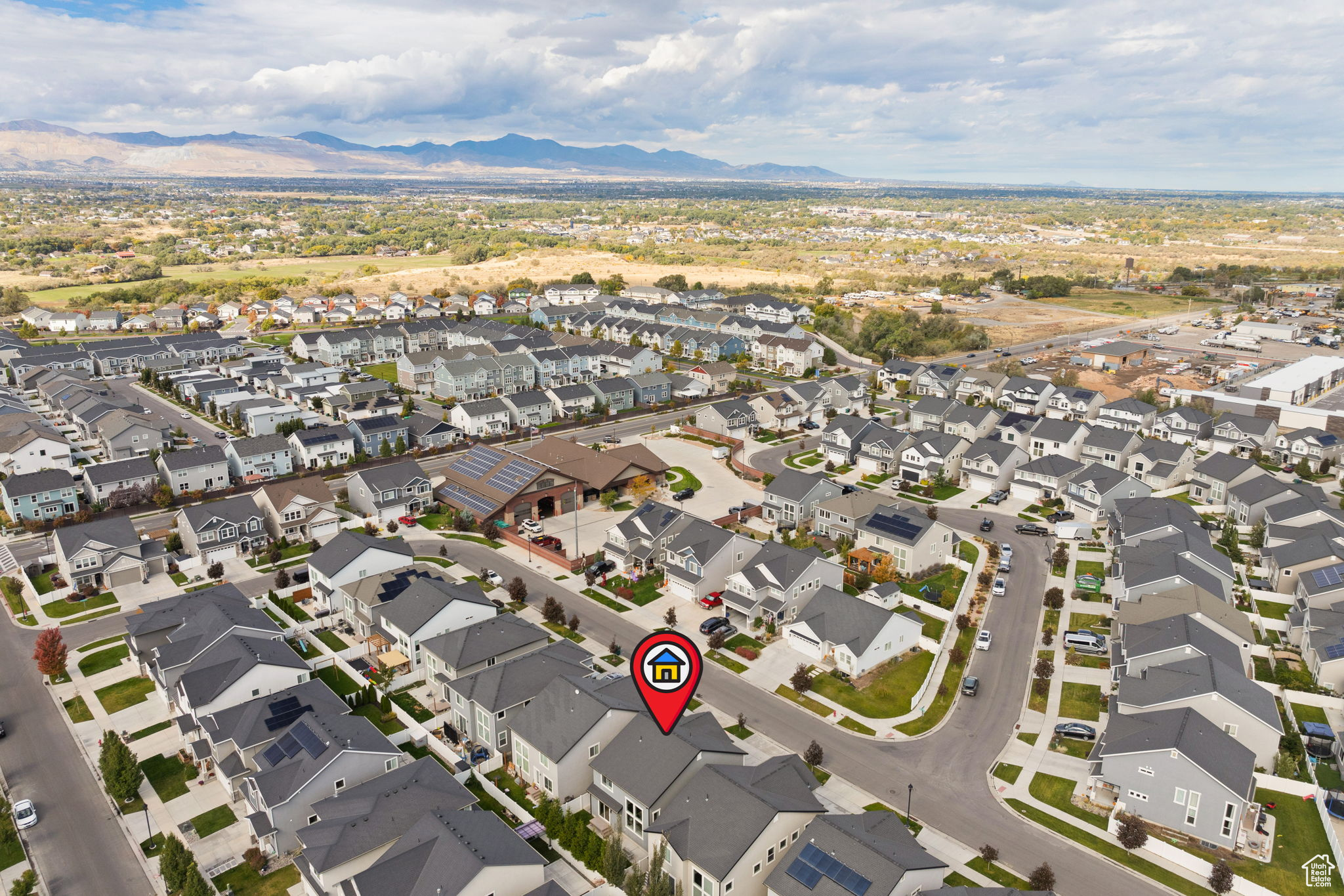 INDEPENDENCE VILLAGE - Residential